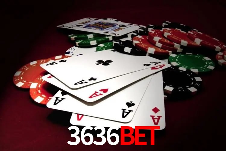 Mesa de Blackjack 3636bet