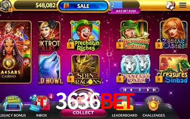 Descubra o Mundo do Cassino Online com 3636bet