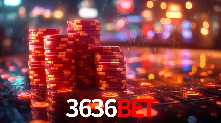 Sinta a adrenalina dos jogos de cassino com 3636bet