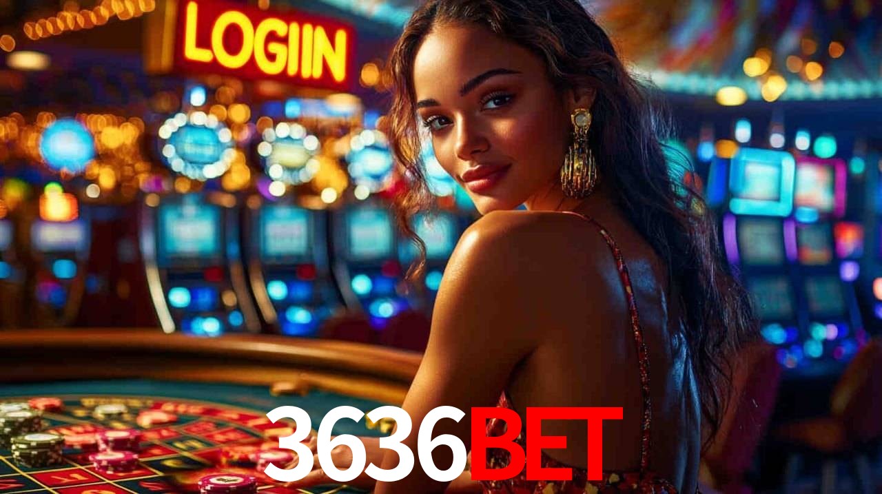 Login Seguro 3636bet