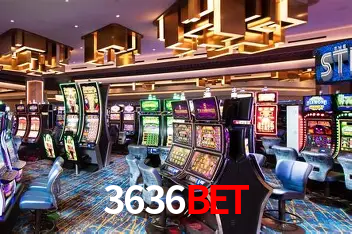 Inovações de Jogos na 3636bet: O Futuro das Experiências Interativas