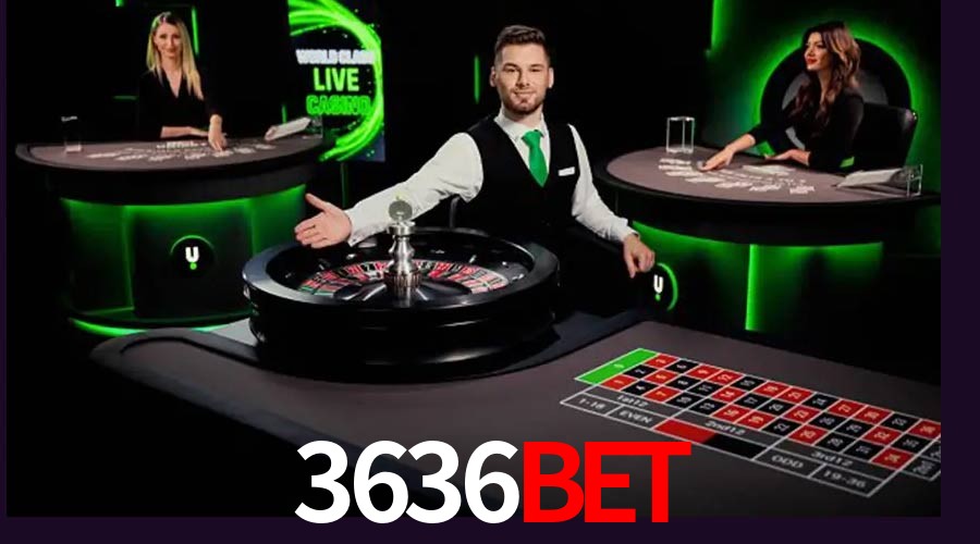 Live Casino 3636bet