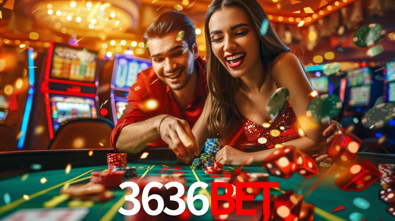 Design Responsivo 3636bet