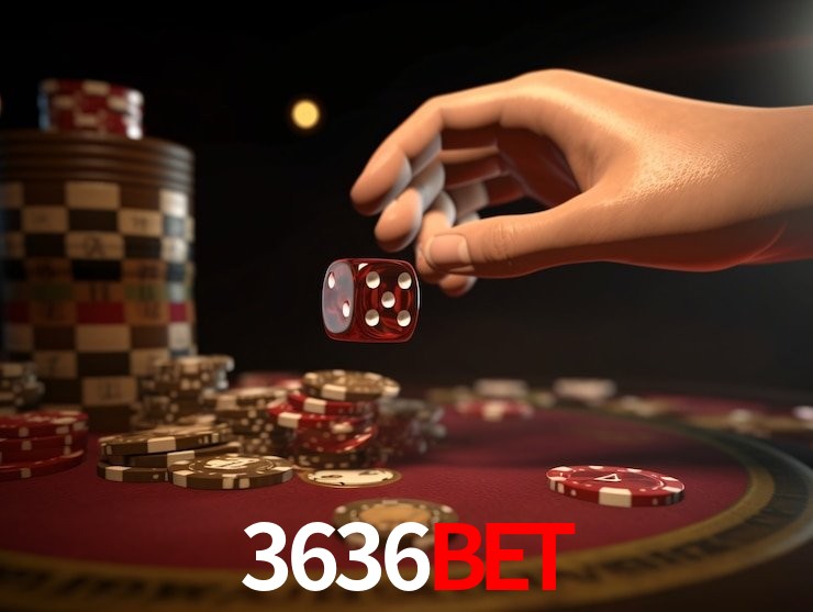 Casino Ao Vivo 3636bet