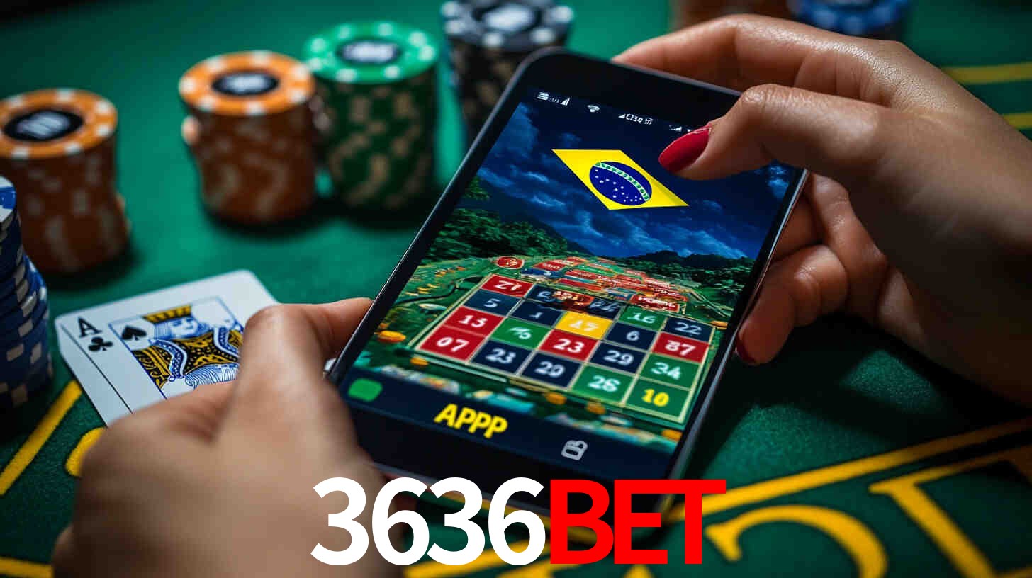 Descubra a Essência do 3636bet: Nossa História e Compromissos
