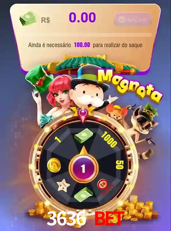 3636 BET