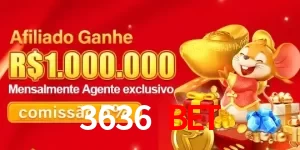 Promoções 3636 BET