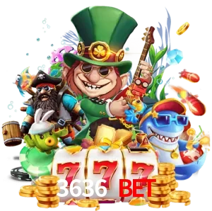 3636 BET slots