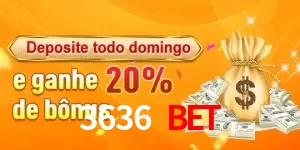 Promoções 3636 BET